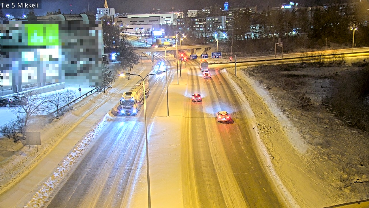 Kelikamerat Kuva Tie 5 Mikkeli, Mikkeli, Etelä-Savo