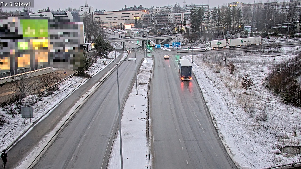 Kelikamerat Kuva Tie 5 Mikkeli, Mikkeli, Etelä-Savo