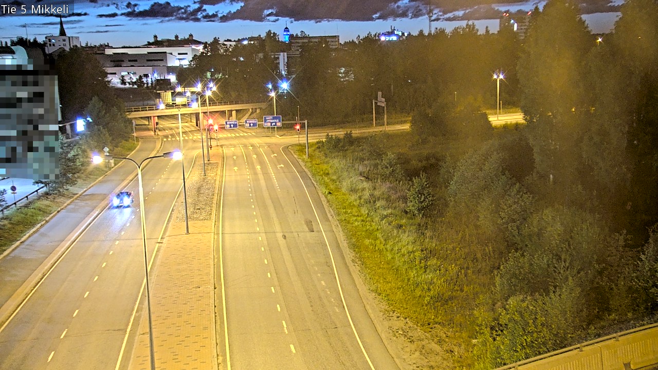 Kelikamerat Kuva Tie 5 Mikkeli, Mikkeli, Etelä-Savo