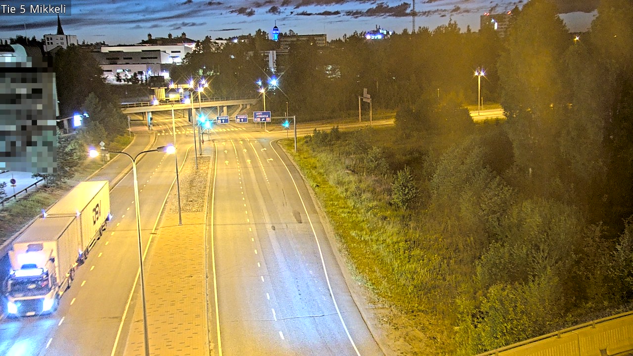 Kelikamerat Kuva Tie 5 Mikkeli, Mikkeli, Etelä-Savo