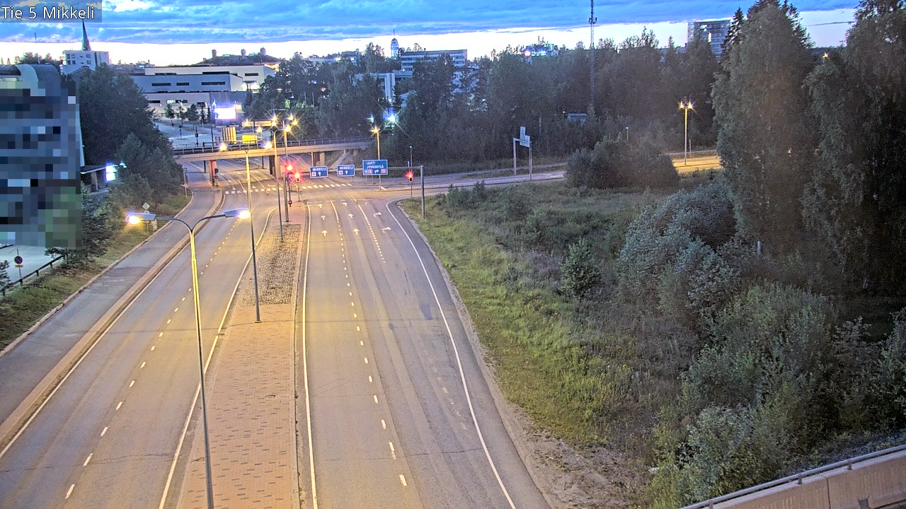 Kelikamerat Kuva Tie 5 Mikkeli, Mikkeli, Etelä-Savo