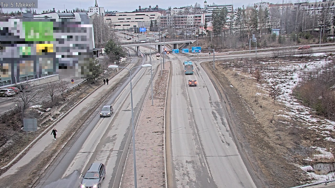 Kelikamerat Kuva Tie 5 Mikkeli, Mikkeli, Etelä-Savo