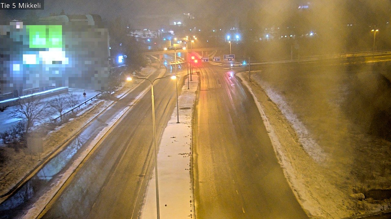 Kelikamerat Kuva Tie 5 Mikkeli, Mikkeli, Etelä-Savo