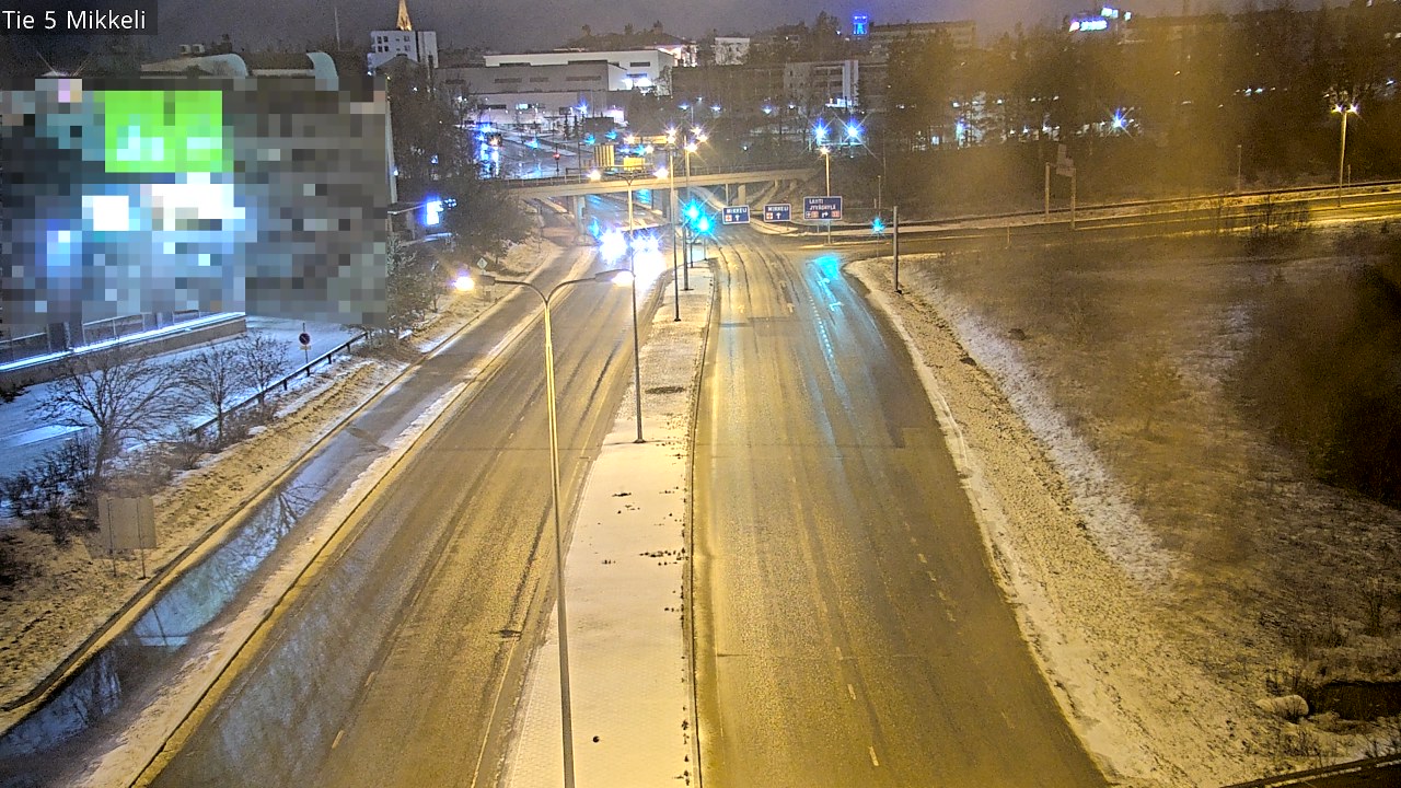 Kelikamerat Kuva Tie 5 Mikkeli, Mikkeli, Etelä-Savo