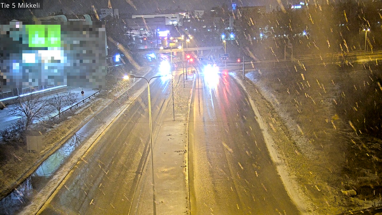 Kelikamerat Kuva Tie 5 Mikkeli, Mikkeli, Etelä-Savo