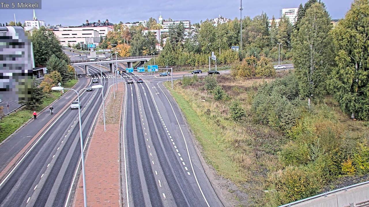 Kelikamerat Kuva Tie 5 Mikkeli, Mikkeli, Etelä-Savo