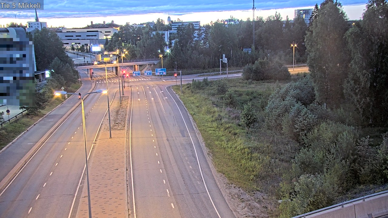Kelikamerat Kuva Tie 5 Mikkeli, Mikkeli, Etelä-Savo