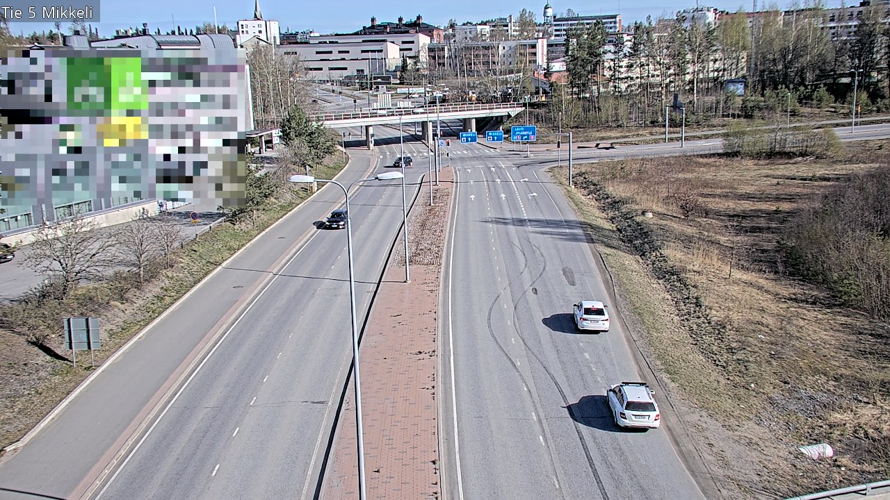 Kelikamerat Kuva Tie 5 Mikkeli, Mikkeli, Etelä-Savo
