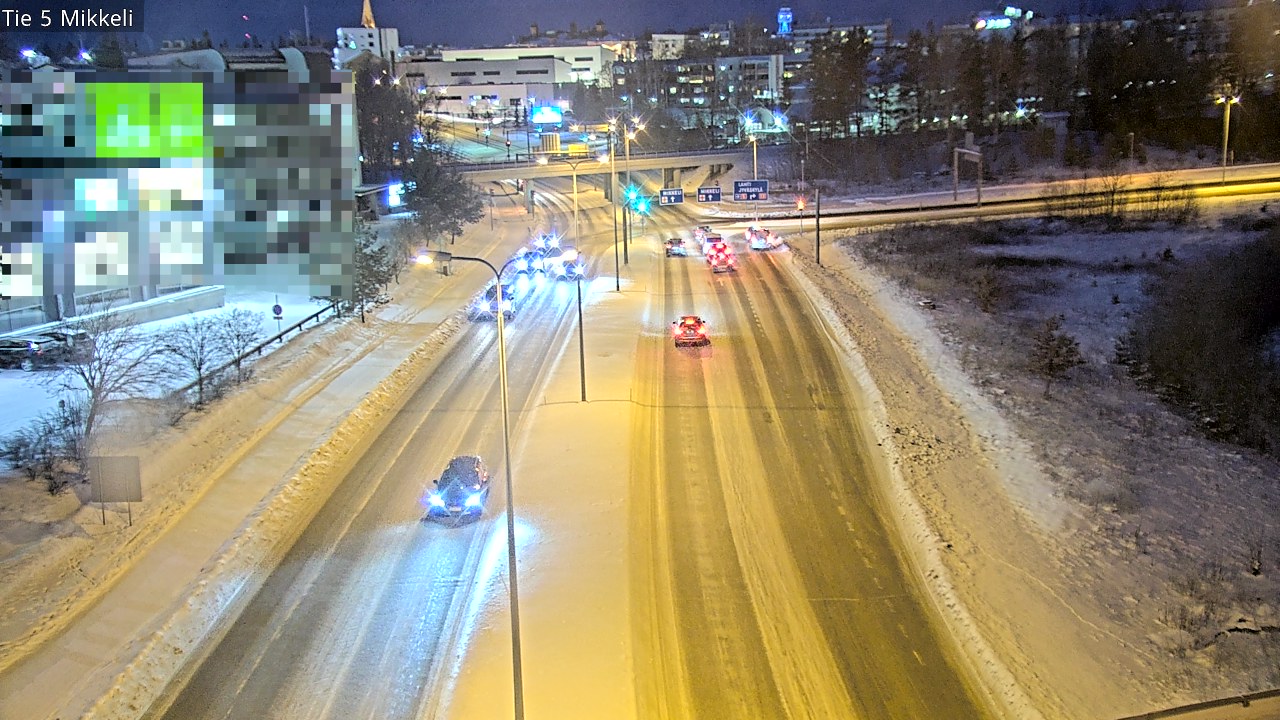 Kelikamerat Kuva Tie 5 Mikkeli, Mikkeli, Etelä-Savo