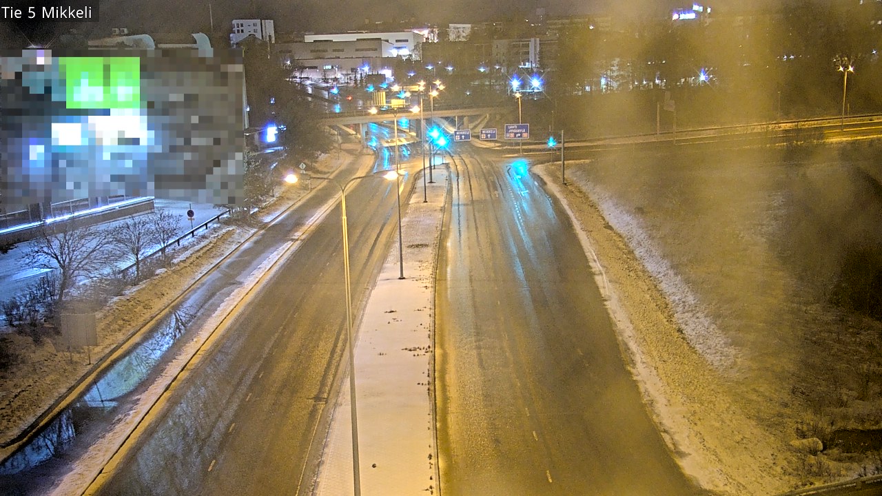 Kelikamerat Kuva Tie 5 Mikkeli, Mikkeli, Etelä-Savo