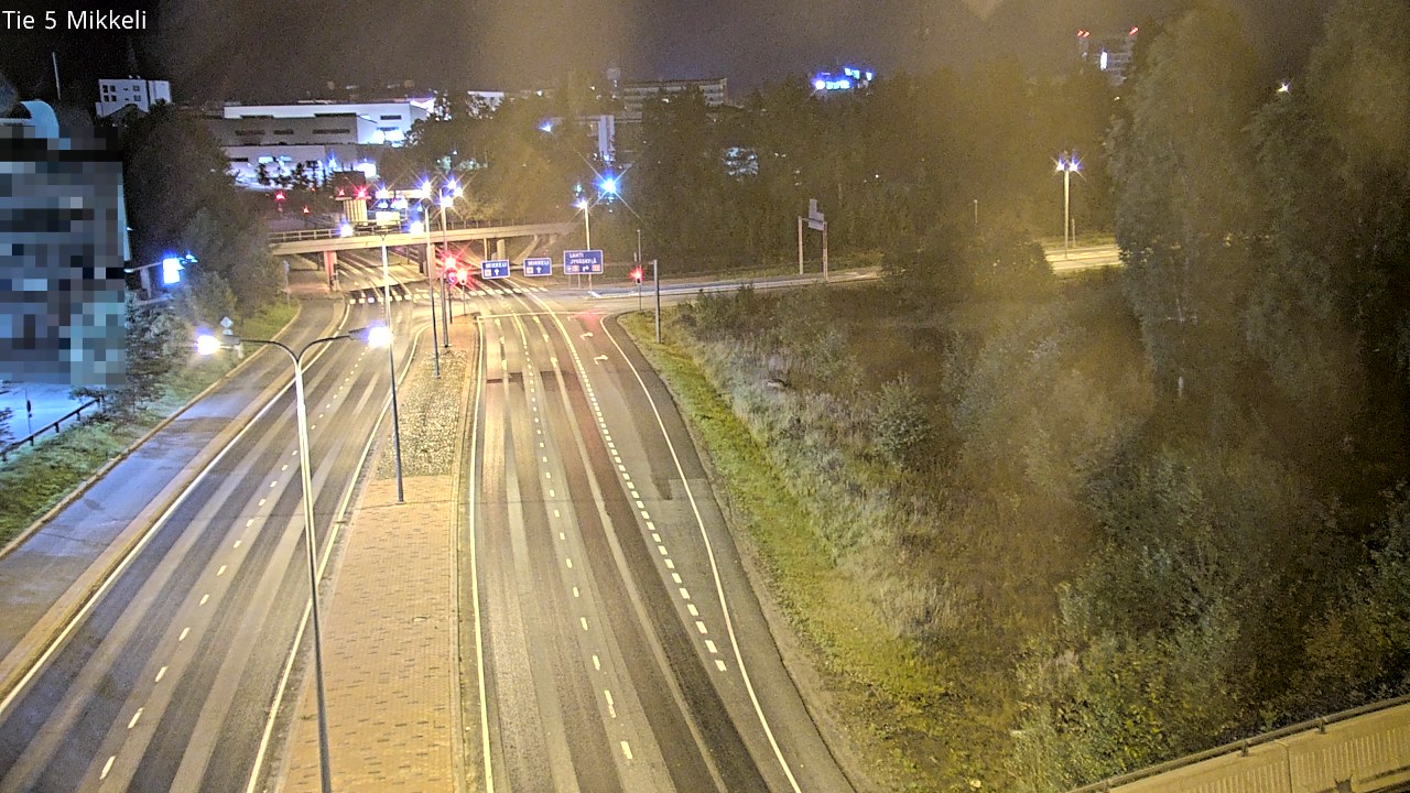 Kelikamerat Kuva Tie 5 Mikkeli, Mikkeli, Etelä-Savo
