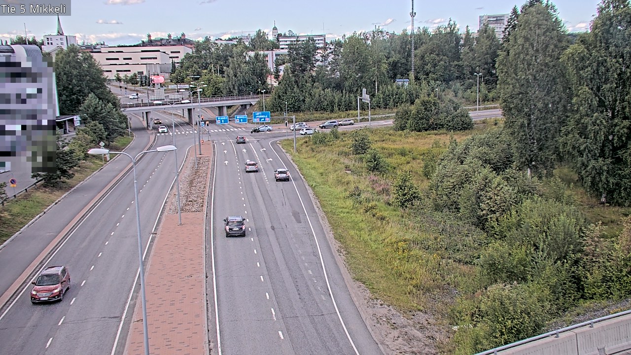 Kelikamerat Kuva Tie 5 Mikkeli, Mikkeli, Etelä-Savo
