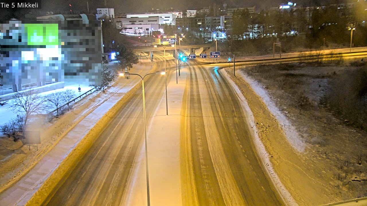 Kelikamerat Kuva Tie 5 Mikkeli, Mikkeli, Etelä-Savo
