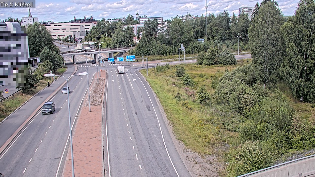 Kelikamerat Kuva Tie 5 Mikkeli, Mikkeli, Etelä-Savo