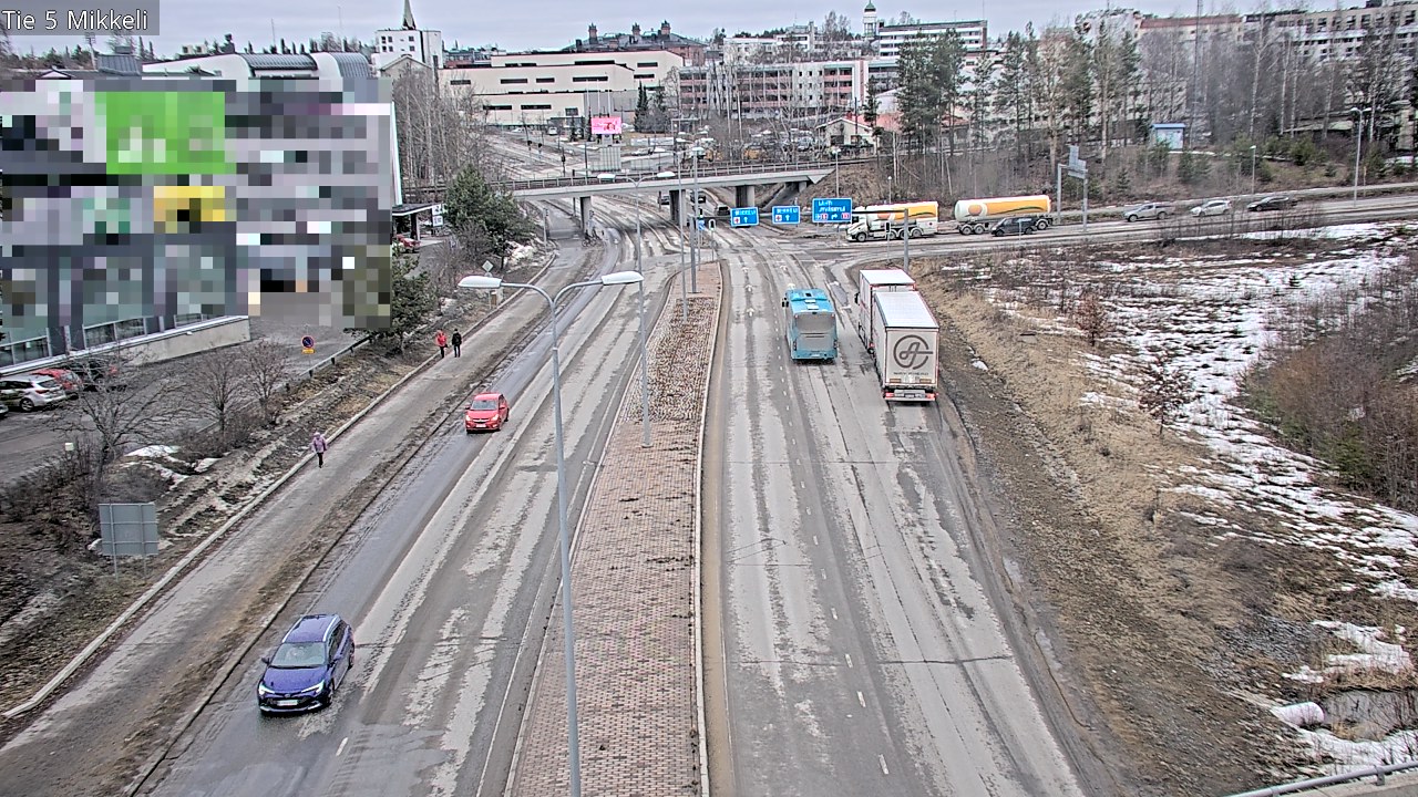 Kelikamerat Kuva Tie 5 Mikkeli, Mikkeli, Etelä-Savo