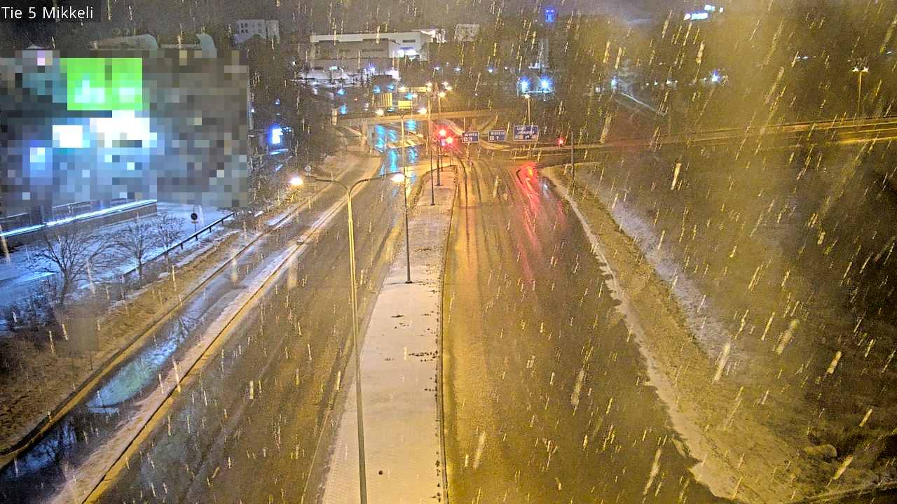 Kelikamerat Kuva Tie 5 Mikkeli, Mikkeli, Etelä-Savo