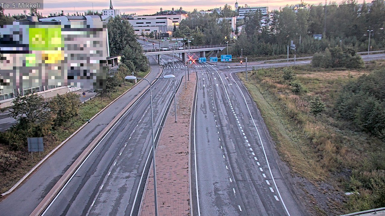 Kelikamerat Kuva Tie 5 Mikkeli, Mikkeli, Etelä-Savo