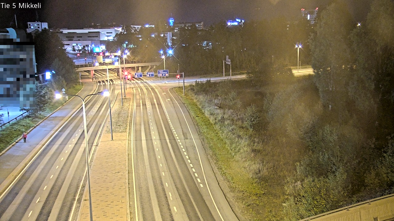 Kelikamerat Kuva Tie 5 Mikkeli, Mikkeli, Etelä-Savo