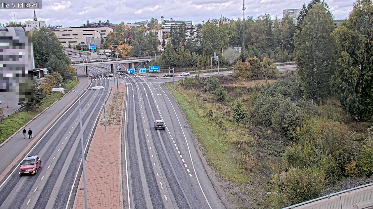 Kelikamerat Kuva Tie 5 Mikkeli, Mikkeli, Etelä-Savo