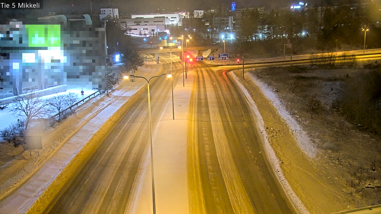 Kelikamerat Kuva Tie 5 Mikkeli, Mikkeli, Etelä-Savo