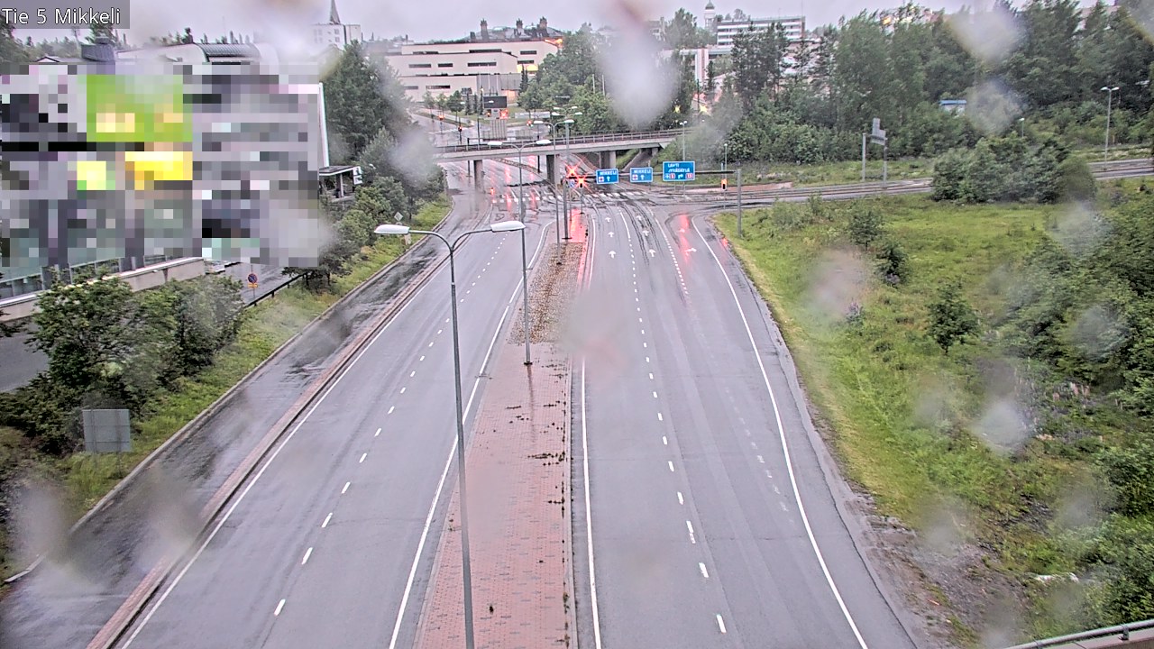 Kelikamerat Kuva Tie 5 Mikkeli, Mikkeli, Etelä-Savo