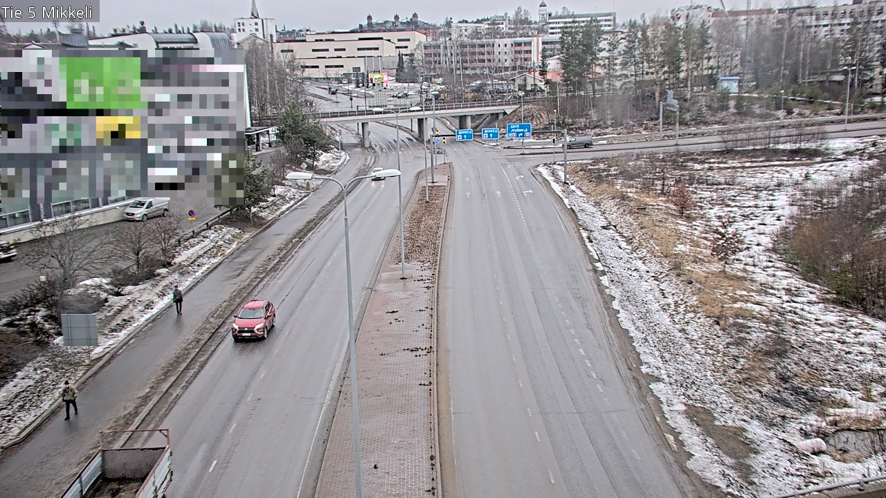 Kelikamerat Kuva Tie 5 Mikkeli, Mikkeli, Etelä-Savo