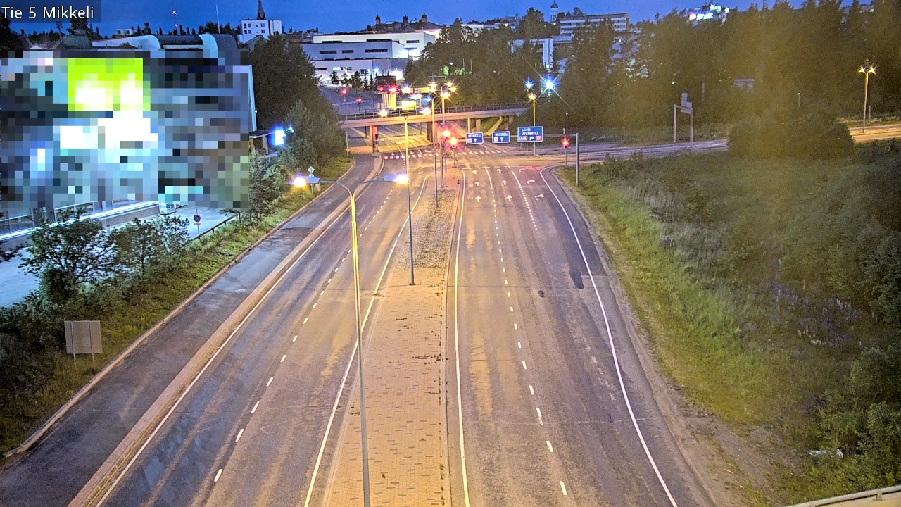 Kelikamerat Kuva Tie 5 Mikkeli, Mikkeli, Etelä-Savo