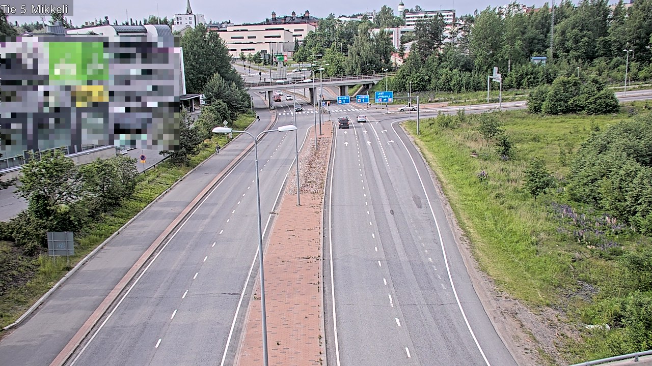 Kelikamerat Kuva Tie 5 Mikkeli, Mikkeli, Etelä-Savo