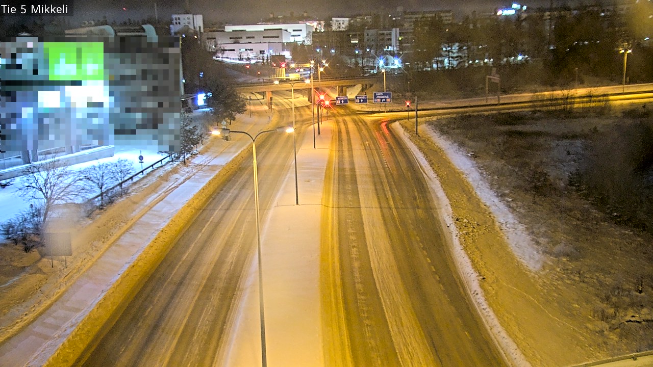 Kelikamerat Kuva Tie 5 Mikkeli, Mikkeli, Etelä-Savo
