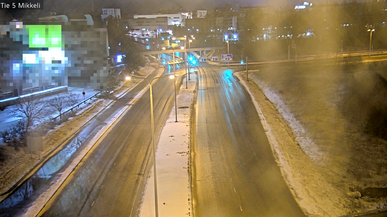 Kelikamerat Kuva Tie 5 Mikkeli, Mikkeli, Etelä-Savo