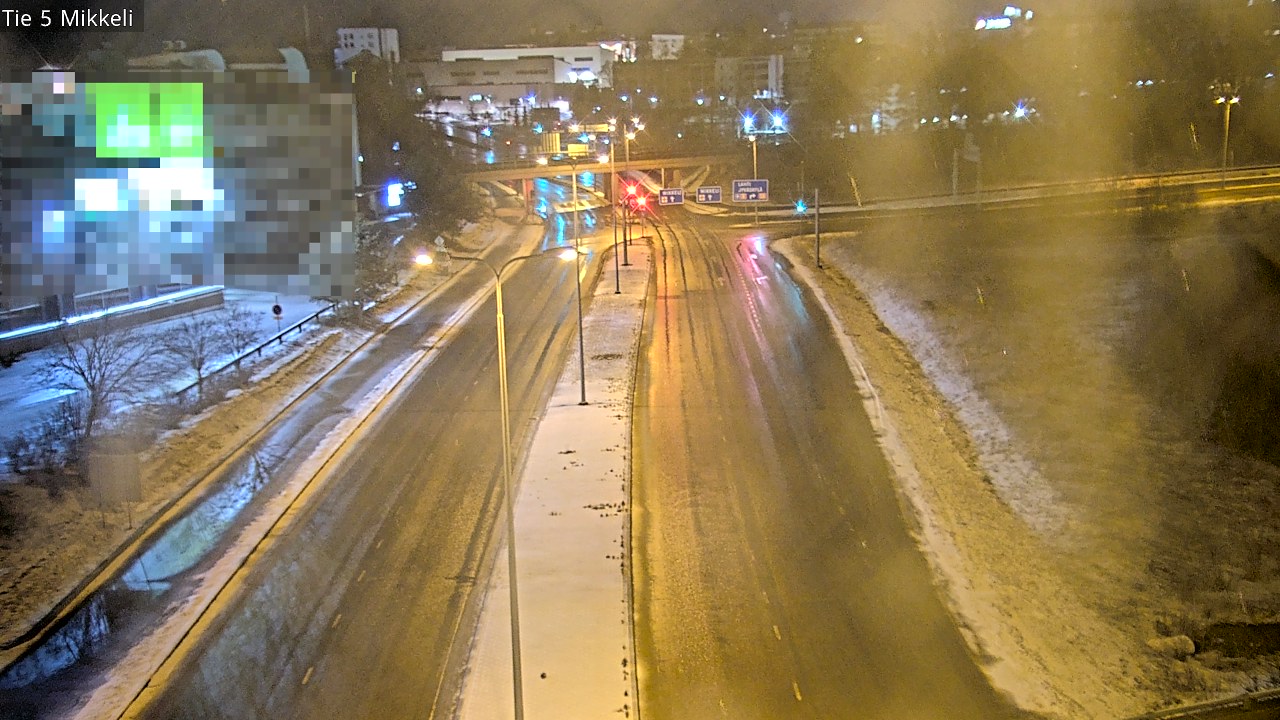 Kelikamerat Kuva Tie 5 Mikkeli, Mikkeli, Etelä-Savo