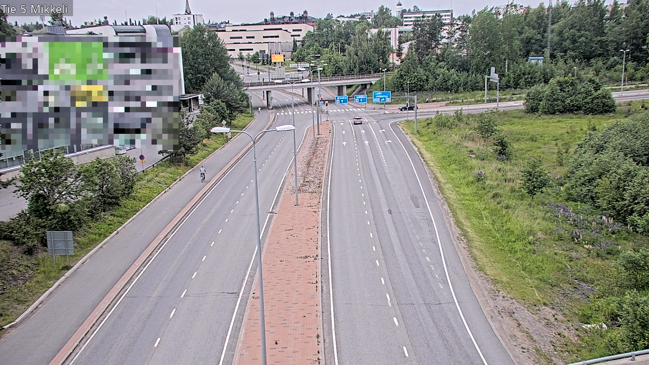 Kelikamerat Kuva Tie 5 Mikkeli, Mikkeli, Etelä-Savo