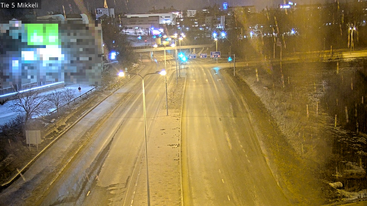 Kelikamerat Kuva Tie 5 Mikkeli, Mikkeli, Etelä-Savo