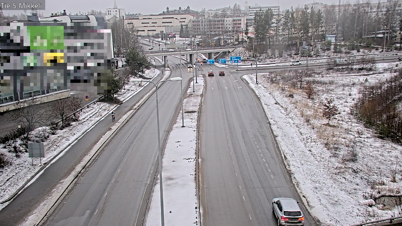 Kelikamerat Kuva Tie 5 Mikkeli, Mikkeli, Etelä-Savo