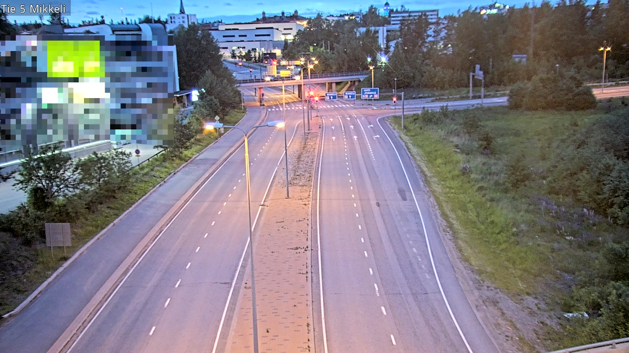 Kelikamerat Kuva Tie 5 Mikkeli, Mikkeli, Etelä-Savo