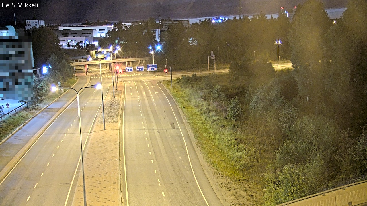 Kelikamerat Kuva Tie 5 Mikkeli, Mikkeli, Etelä-Savo