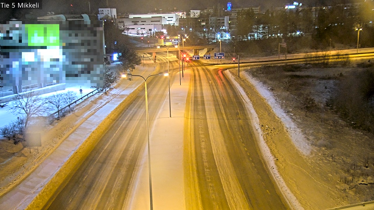 Kelikamerat Kuva Tie 5 Mikkeli, Mikkeli, Etelä-Savo