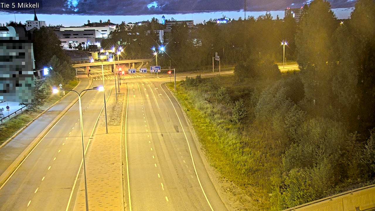 Kelikamerat Kuva Tie 5 Mikkeli, Mikkeli, Etelä-Savo