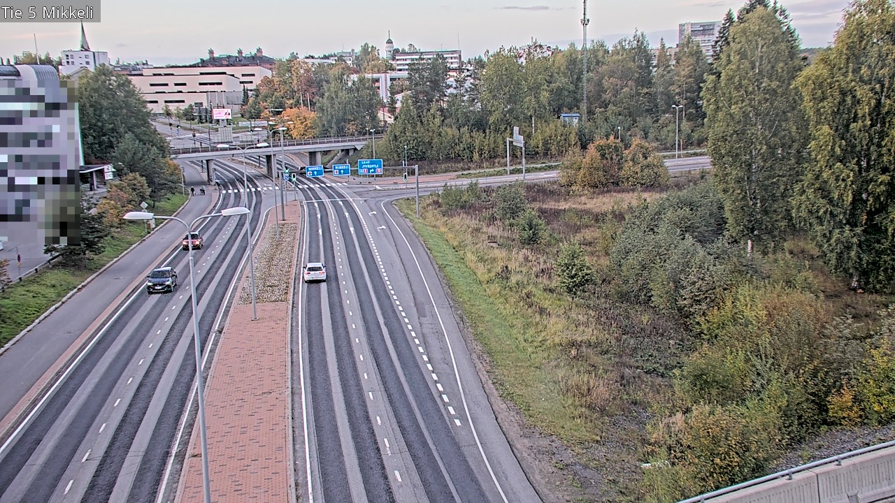 Kelikamerat Kuva Tie 5 Mikkeli, Mikkeli, Etelä-Savo