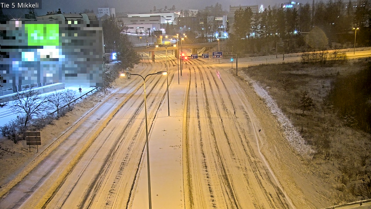 Kelikamerat Kuva Tie 5 Mikkeli, Mikkeli, Etelä-Savo