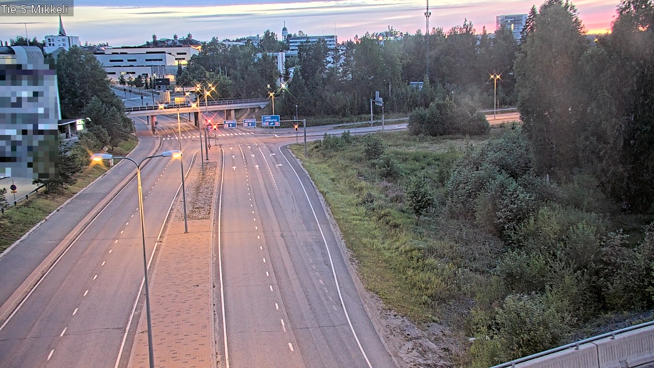 Kelikamerat Kuva Tie 5 Mikkeli, Mikkeli, Etelä-Savo