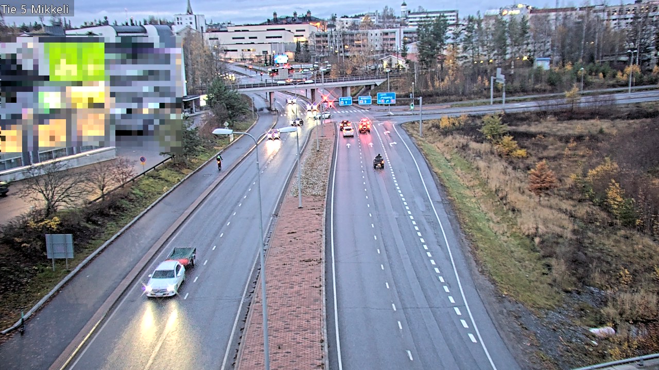 Kelikamerat Kuva Tie 5 Mikkeli, Mikkeli, Etelä-Savo