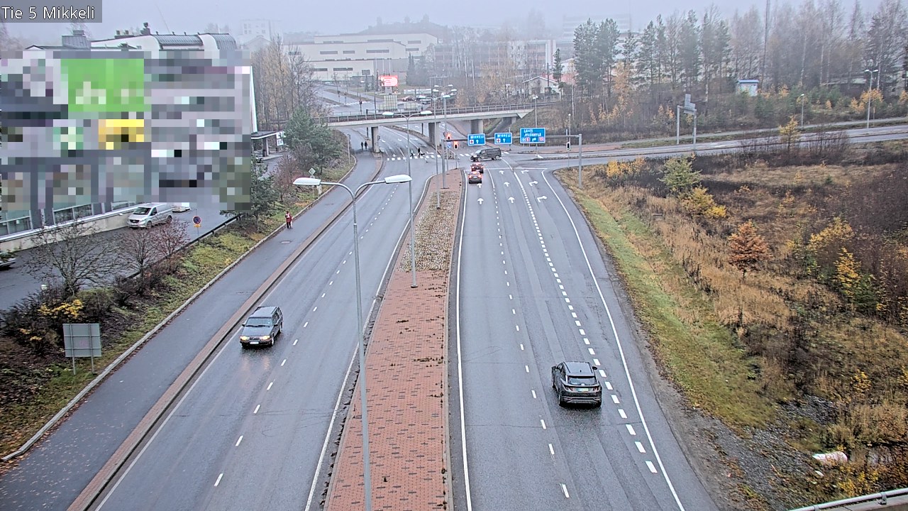 Kelikamerat Kuva Tie 5 Mikkeli, Mikkeli, Etelä-Savo