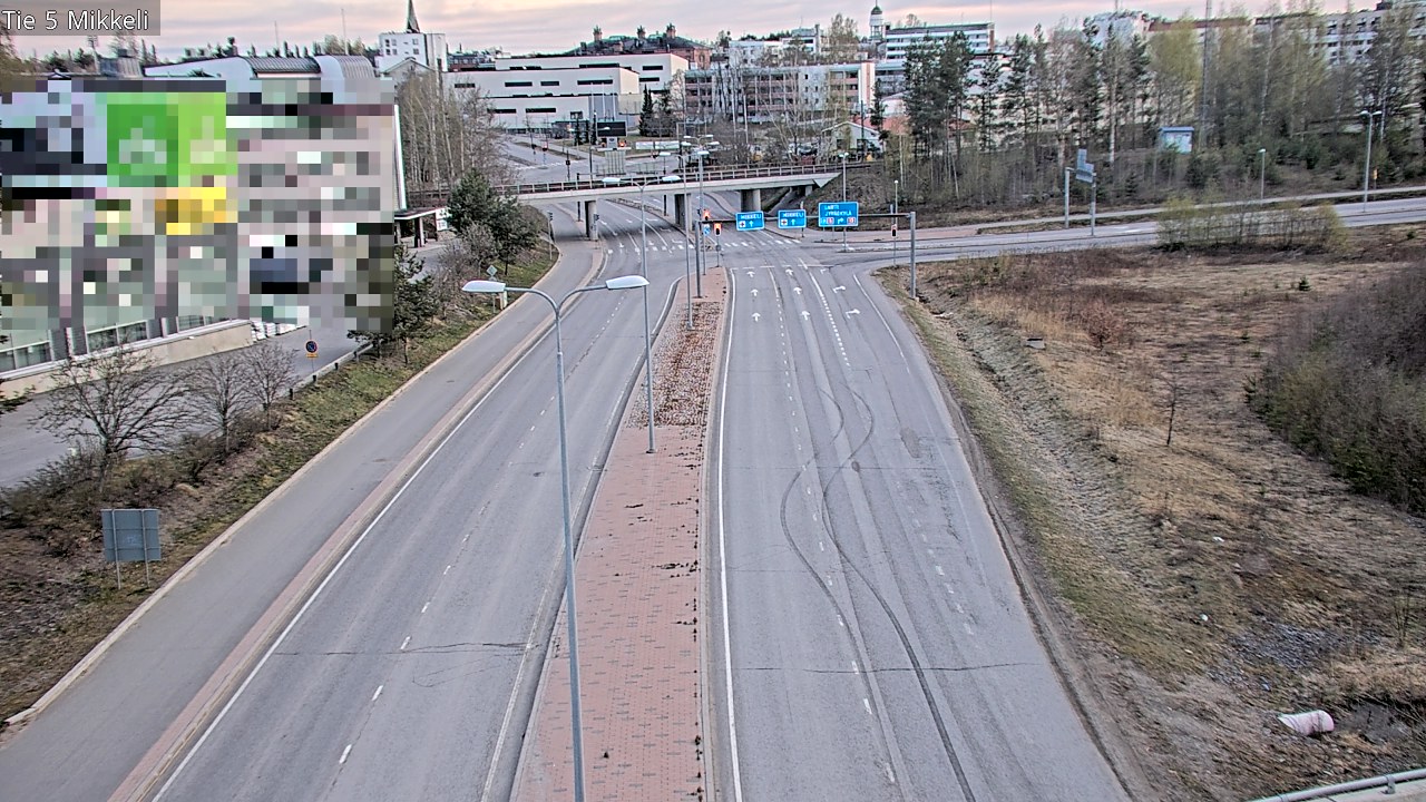 Kelikamerat Kuva Tie 5 Mikkeli, Mikkeli, Etelä-Savo