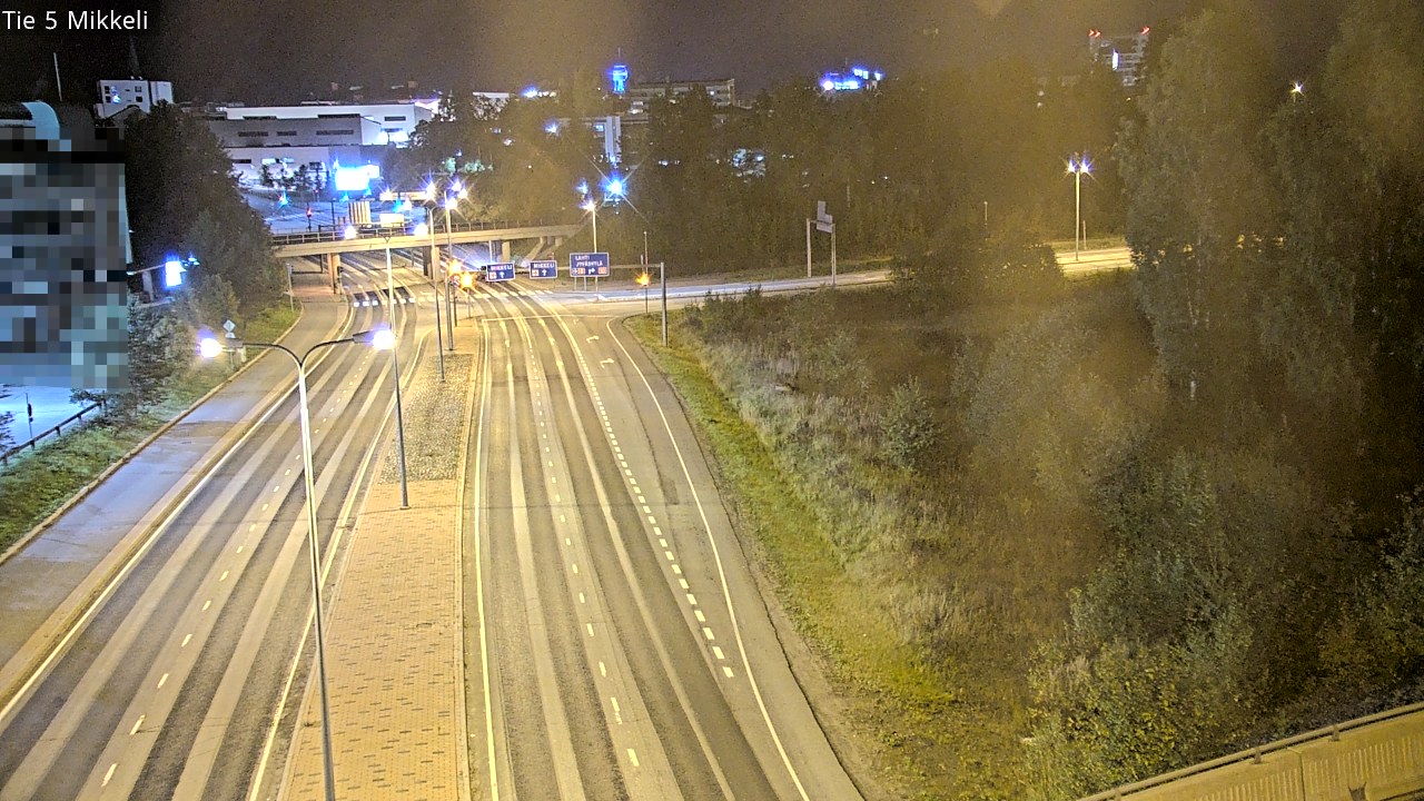 Kelikamerat Kuva Tie 5 Mikkeli, Mikkeli, Etelä-Savo