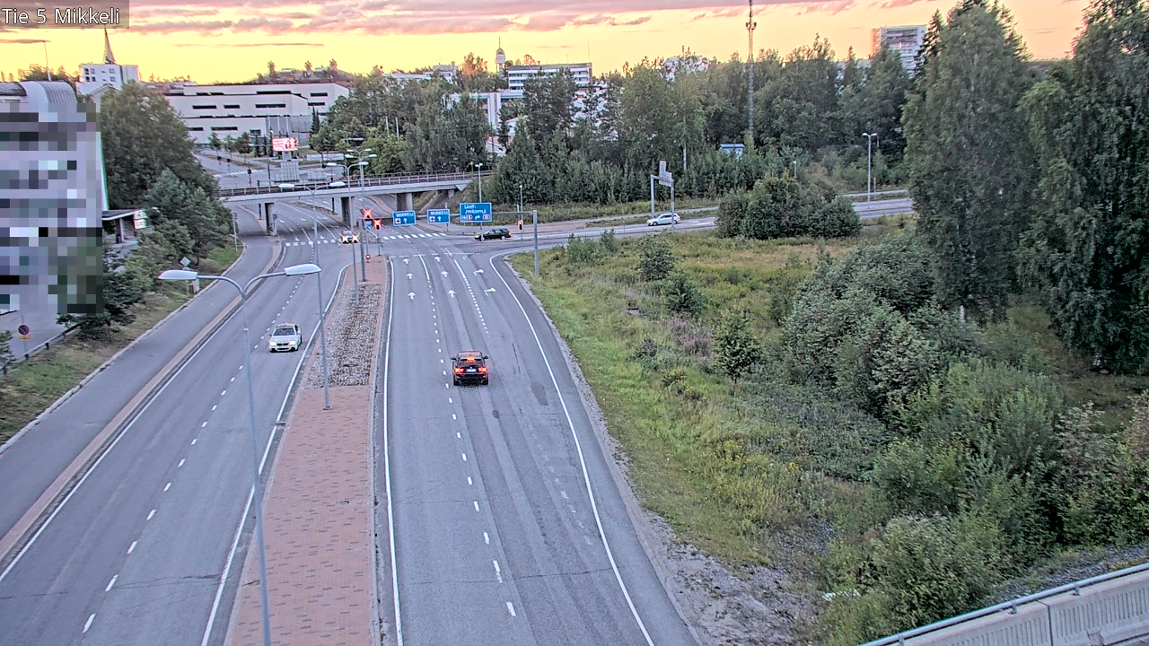Kelikamerat Kuva Tie 5 Mikkeli, Mikkeli, Etelä-Savo
