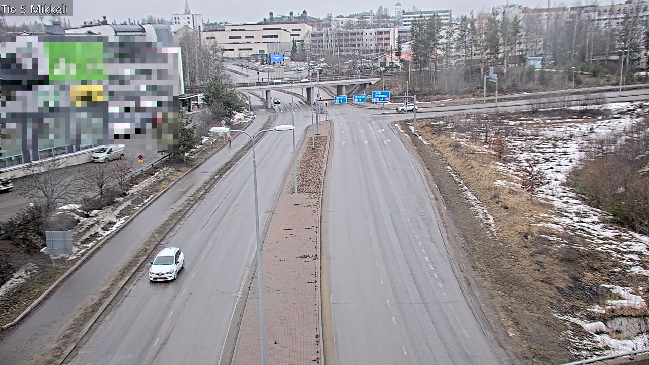 Kelikamerat Kuva Tie 5 Mikkeli, Mikkeli, Etelä-Savo