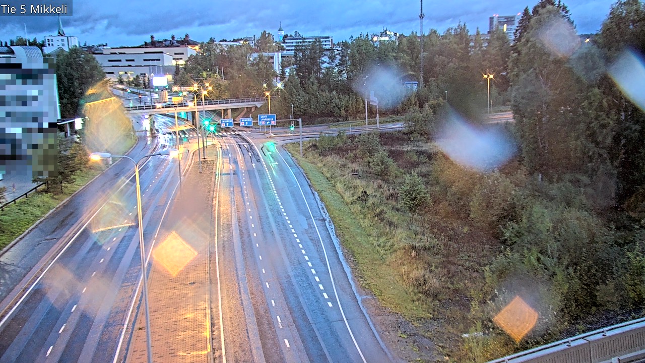 Kelikamerat Kuva Tie 5 Mikkeli, Mikkeli, Etelä-Savo