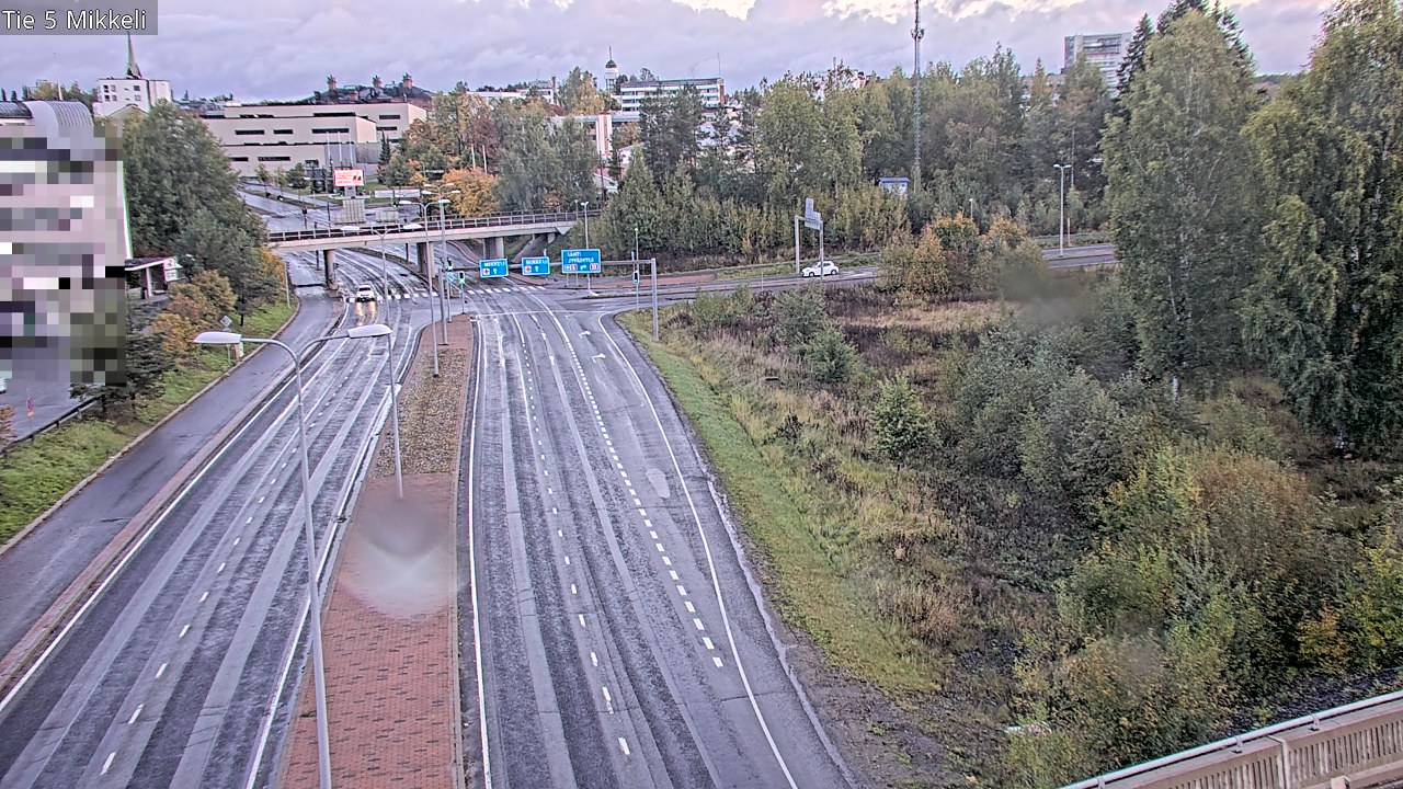 Kelikamerat Kuva Tie 5 Mikkeli, Mikkeli, Etelä-Savo