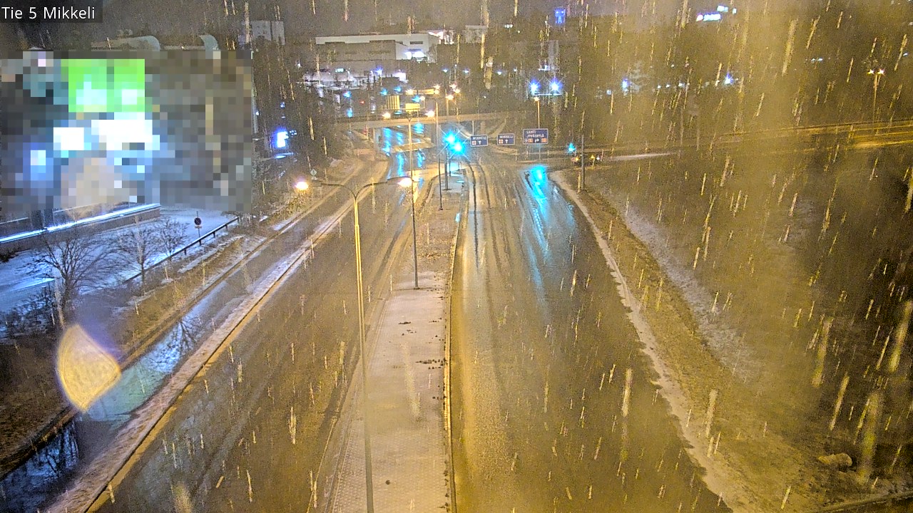 Kelikamerat Kuva Tie 5 Mikkeli, Mikkeli, Etelä-Savo